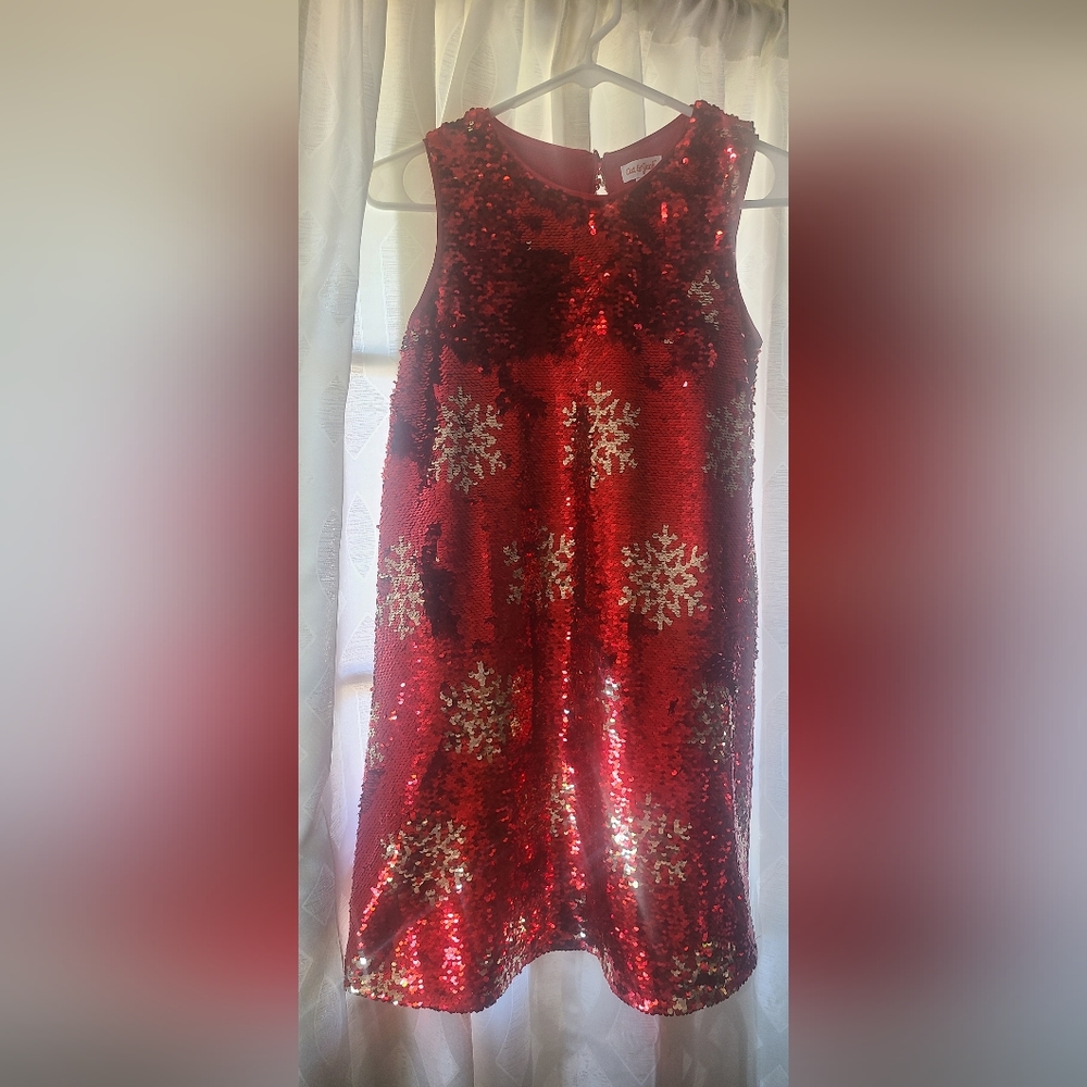 Holiday Dress for Girls.